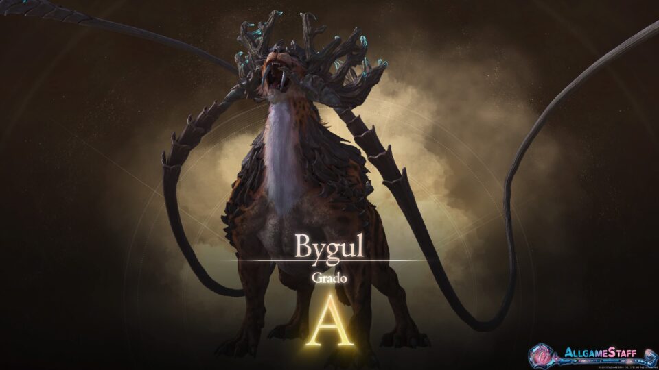 Soluzione completa Final Fantasy XVI - Caccia: Bygul