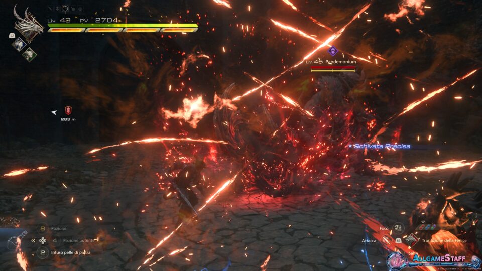 Soluzione completa Final Fantasy XVI - Caccia: Pandemonium