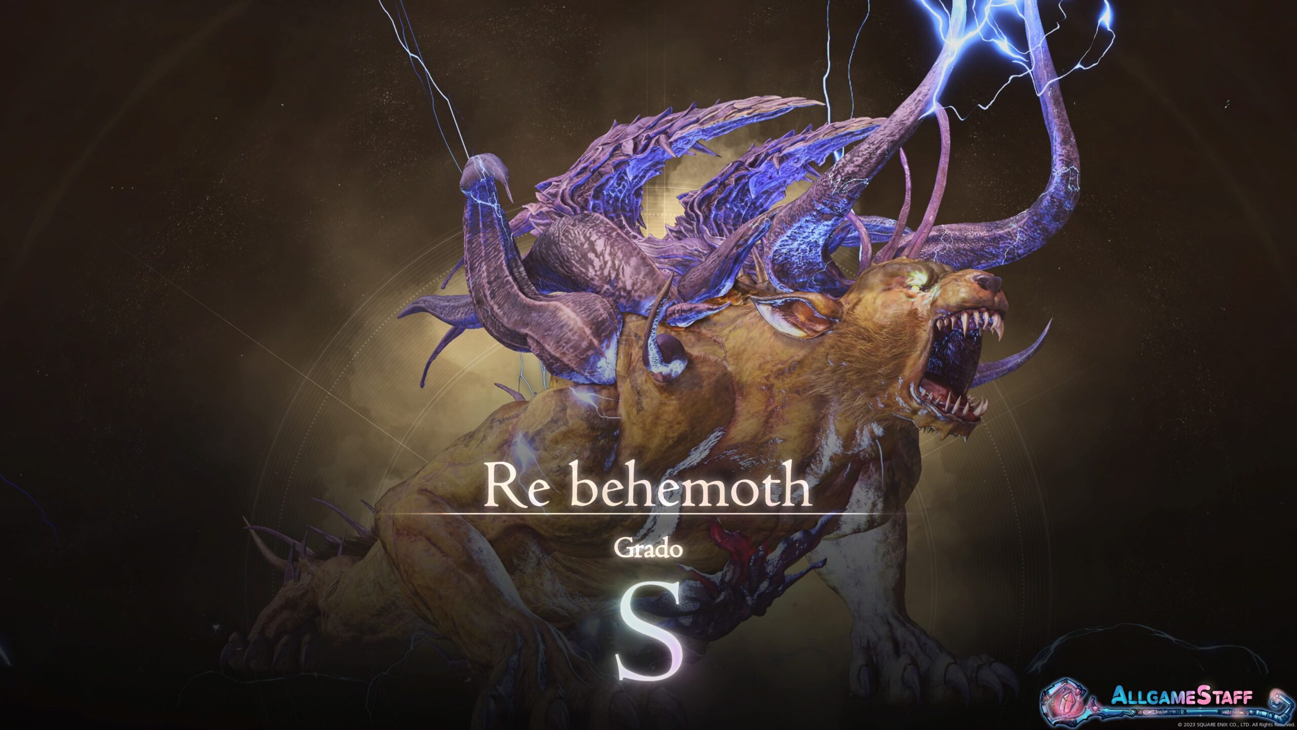 Soluzione completa Final Fantasy XVI - Caccia: Re Behemoth (Distruttore senza padrone)