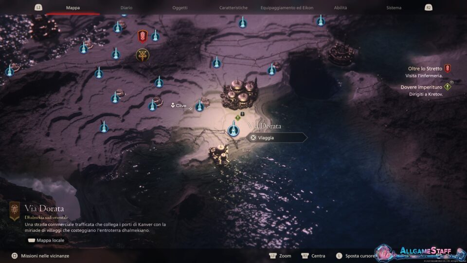 Soluzione completa Final Fantasy XVI - Missione secondaria: Dovere imperituro