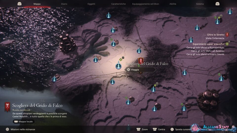 Soluzione completa Final Fantasy XVI - Missione secondaria: Esperimenti super scientifici