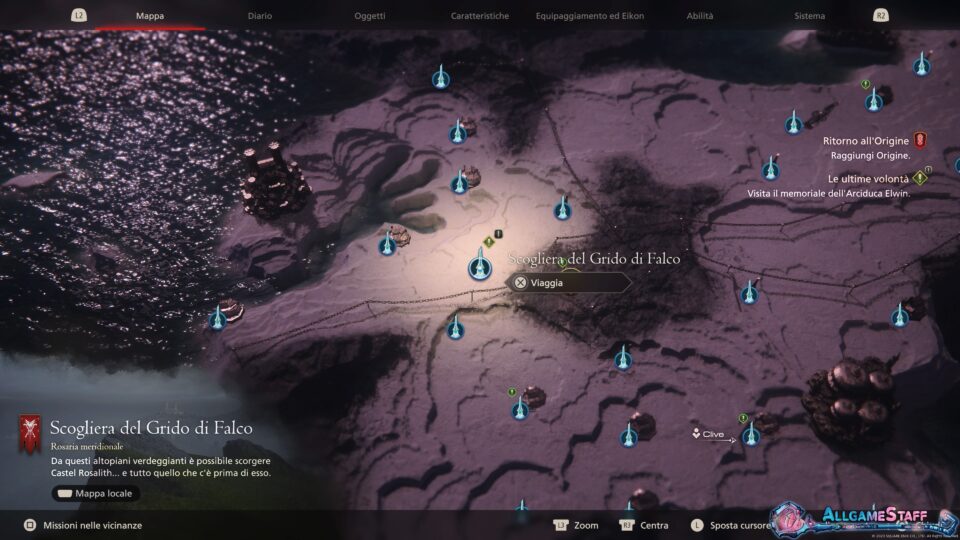 Soluzione completa Final Fantasy XVI - Missione secondaria: Le ultime volontà