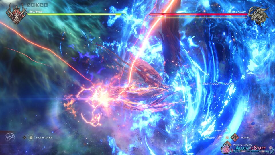 Soluzione completa Final Fantasy XVI - Scontro con Ultima Asceso