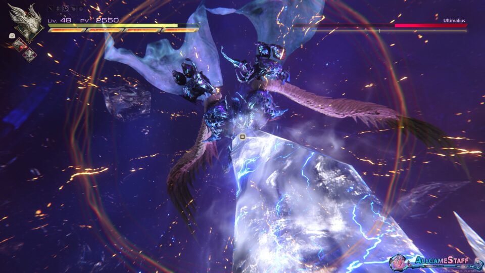 Soluzione completa Final Fantasy XVI - Scontro con Ultimalius