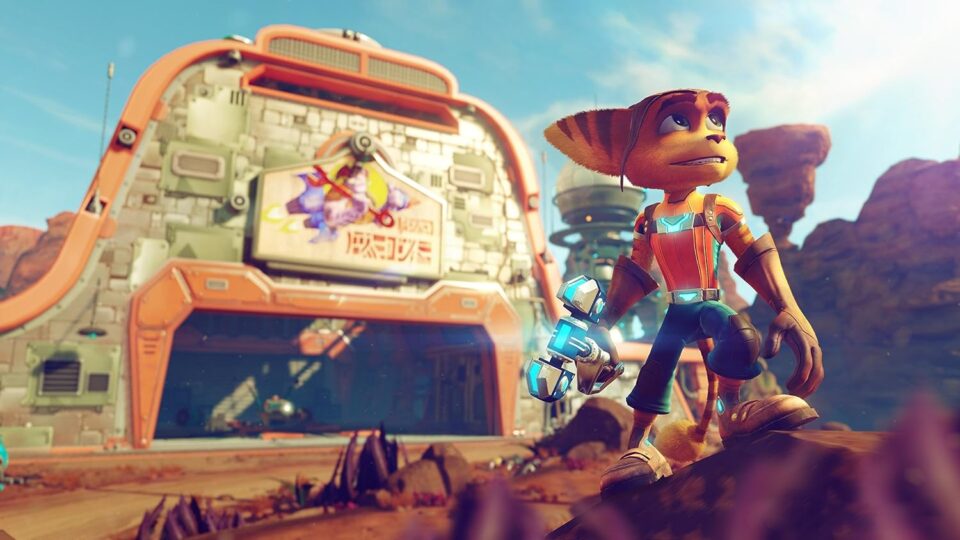 Ratchet & Clank in sconto del 41%