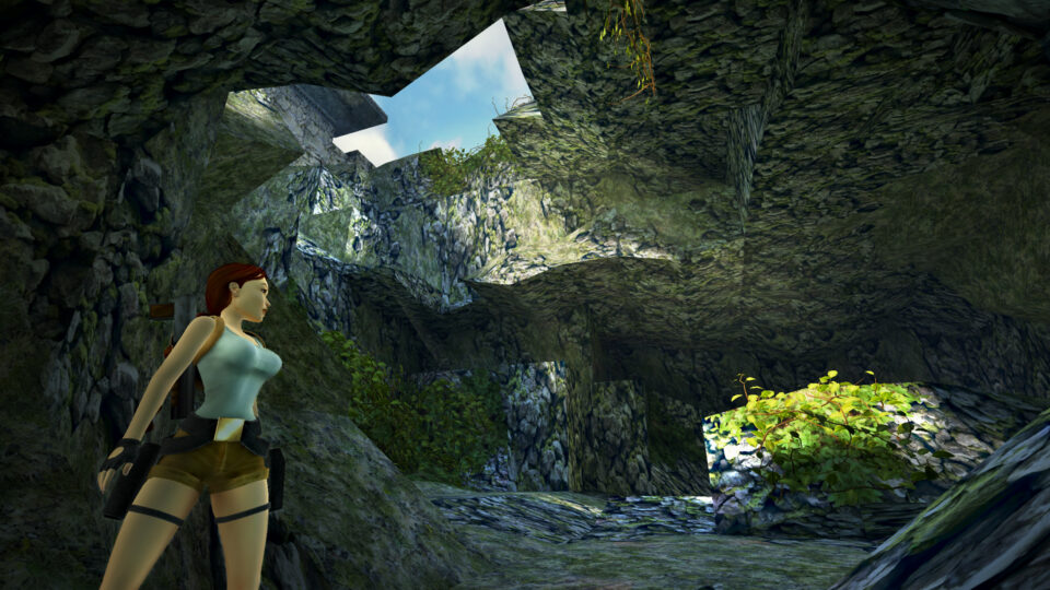 Soluzione Tomb Raider I-III Remastered