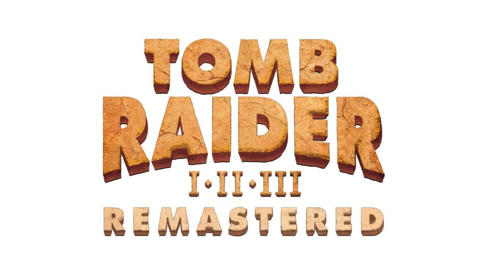 Logo di Tomb Raider I-III Remastered