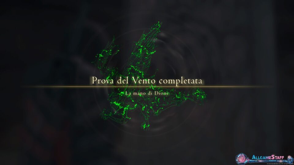 Final Fantasy XVI - Sfide Cronoliti: Garuda