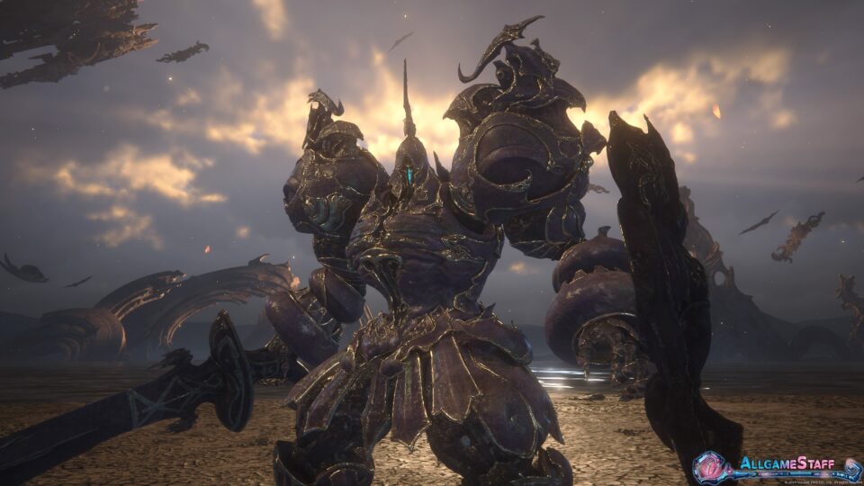Final Fantasy XVI - Gigante della terra