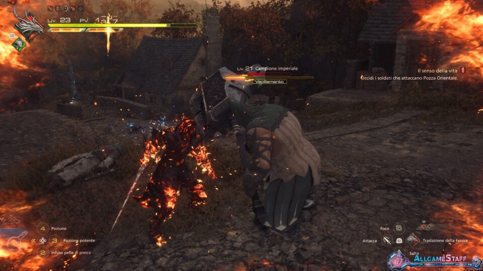 Trascendenza - FF16