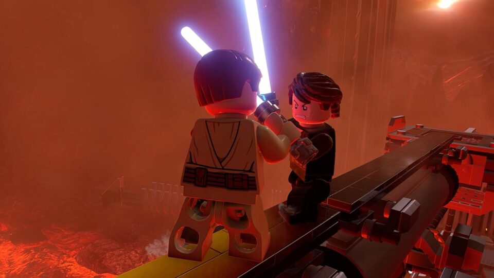 Lego Star Wars: La Saga degli Skywalker in sconto de 28%