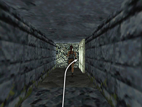 La Grande Muraglia - Soluzione Tomb Raider 2
