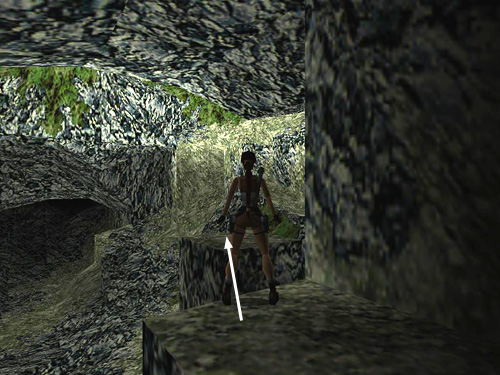 La Grande Muraglia - Soluzione Tomb Raider 2