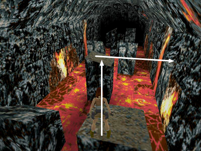 Natla's Mines - Soluzione completa Tomb Raider 1