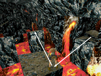 Natla's Mines - Soluzione completa Tomb Raider 1