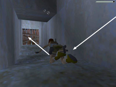 Soluzione completa Tomb Raider 1 / Miniere di Natla