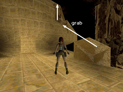 Soluzione Tomb Raider 1 / Santuario del medaglione