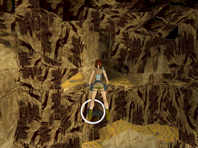 Sanctuary of the Scion - Soluzione Tomb Raider 1
