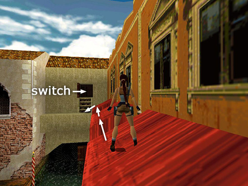 Venezia - Soluzione completa Tomb Raider 2