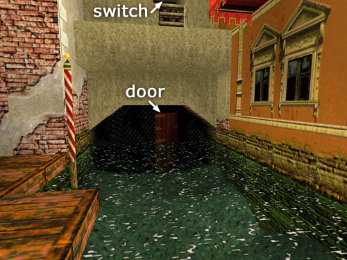Venezia - Soluzione completa Tomb Raider 2