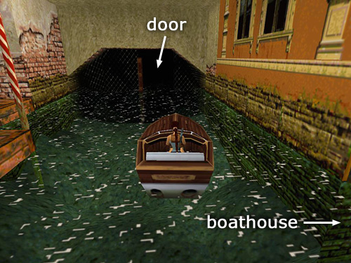 Venezia - Soluzione completa Tomb Raider 2