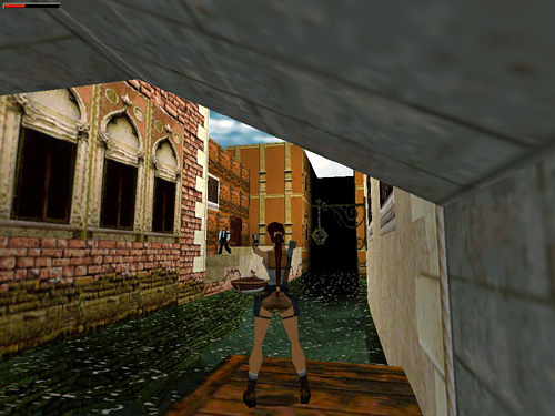 Venezia - Soluzione completa Tomb Raider 2