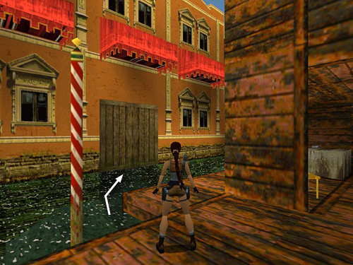 Venezia - Soluzione completa Tomb Raider 2