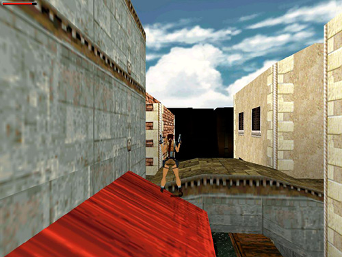 Soluzione completa Tomb Raider 2