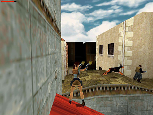 Soluzione completa Tomb Raider 2