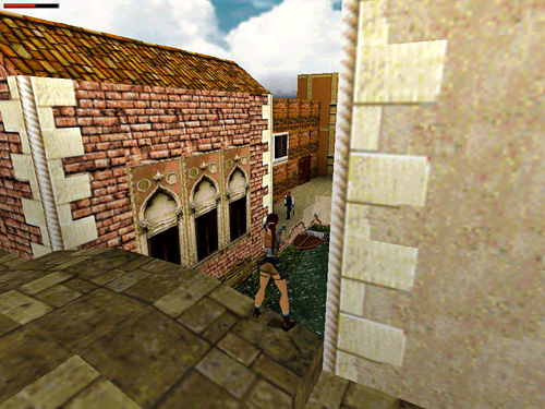 Soluzione completa Tomb Raider 2
