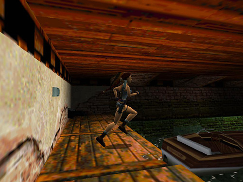 Soluzione completa Tomb Raider 2