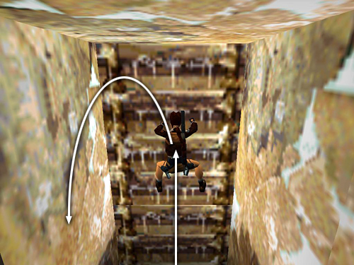 Catacombe di Talion - Soluzione Tomb Raider 2