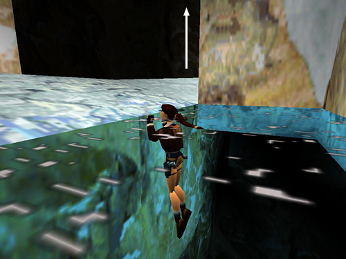Catacombe di Talion - Soluzione Tomb Raider 2