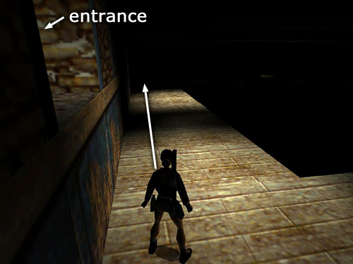 Catacombe di Talion - Soluzione Tomb Raider 2