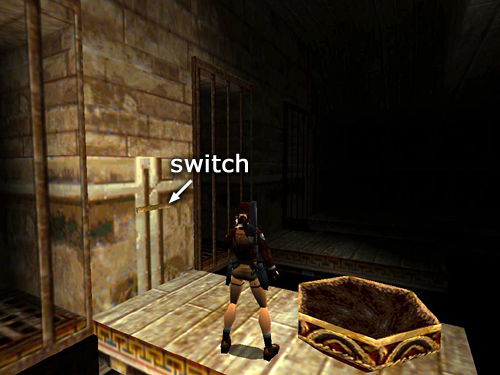 Catacombe di Talion - Soluzione Tomb Raider 2
