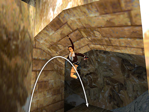 Catacombe di Talion - Soluzione Tomb Raider 2