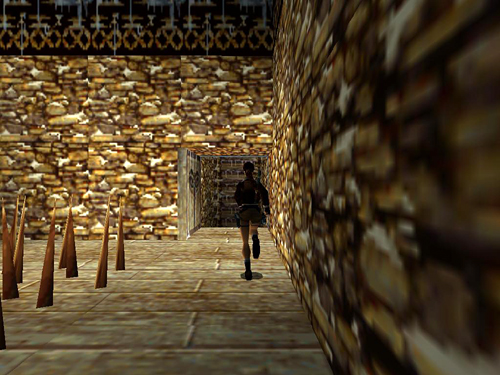 Soluzione Tomb Raider 2