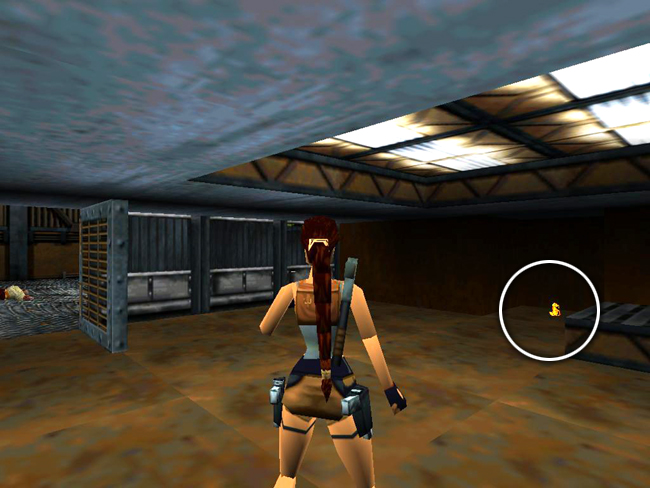 Soluzione Tomb Raider 2