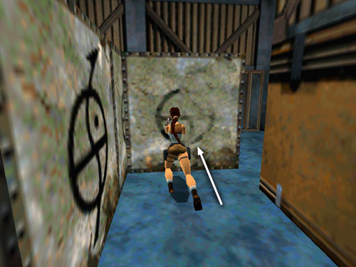 Piattaforma Offshore - Soluzione Tomb Raider 2