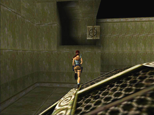 Tomb Raider 2 - Livello 4: Teatro dell'Opera
