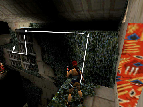 Tomb Raider 2: The Golden Mask - Incubo a Las Vegas