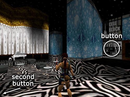 Tomb Raider 2: The Golden Mask - Incubo a Las Vegas
