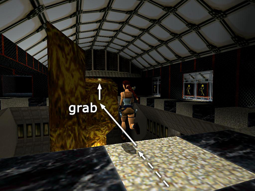 Tomb Raider 2: The Golden Mask - Incubo a Las Vegas