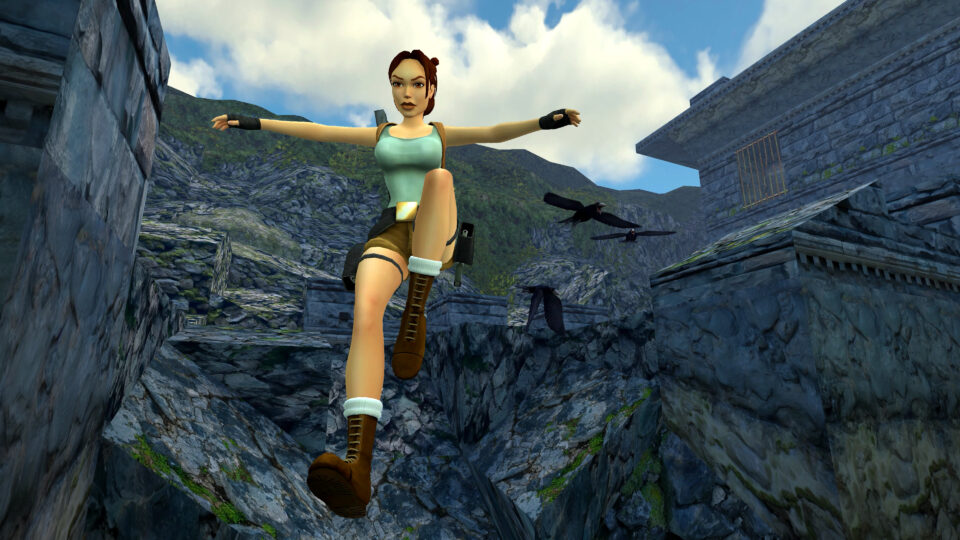 Lara Croft ritorna