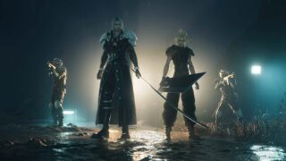 Demo di Final Fantasy VII Rebirth
