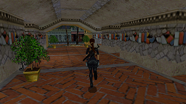 Lara Croft