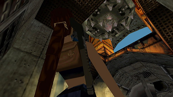 Soluzione The Lost Artifact: TR 3 / L'artefatto perduto
