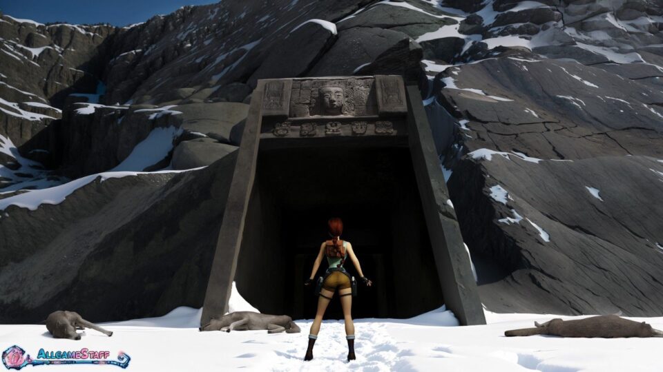 Tomb Raider 1 - Perù