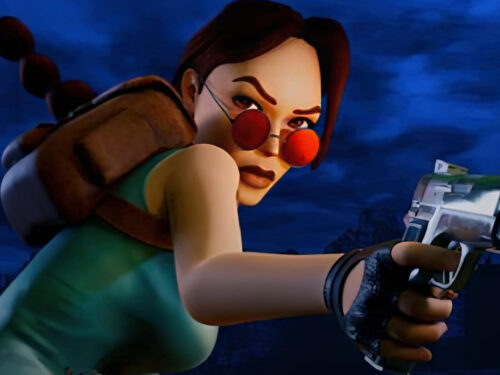 Come far indossare gli occhiali da sole a Lara Croft in Tomb Raider I-III Remastered