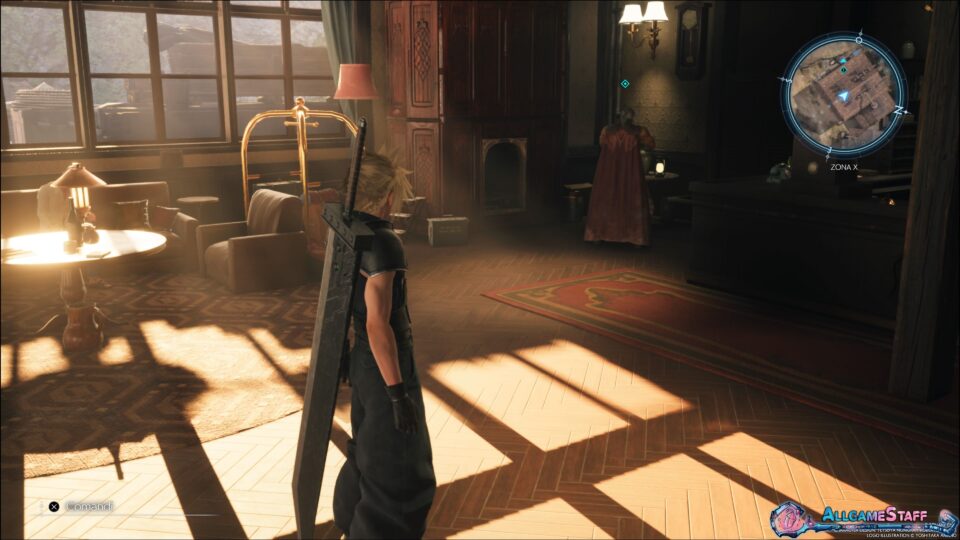 Capitolo 1 di Final Fantasy VII Rebirth - Soluzione completa
